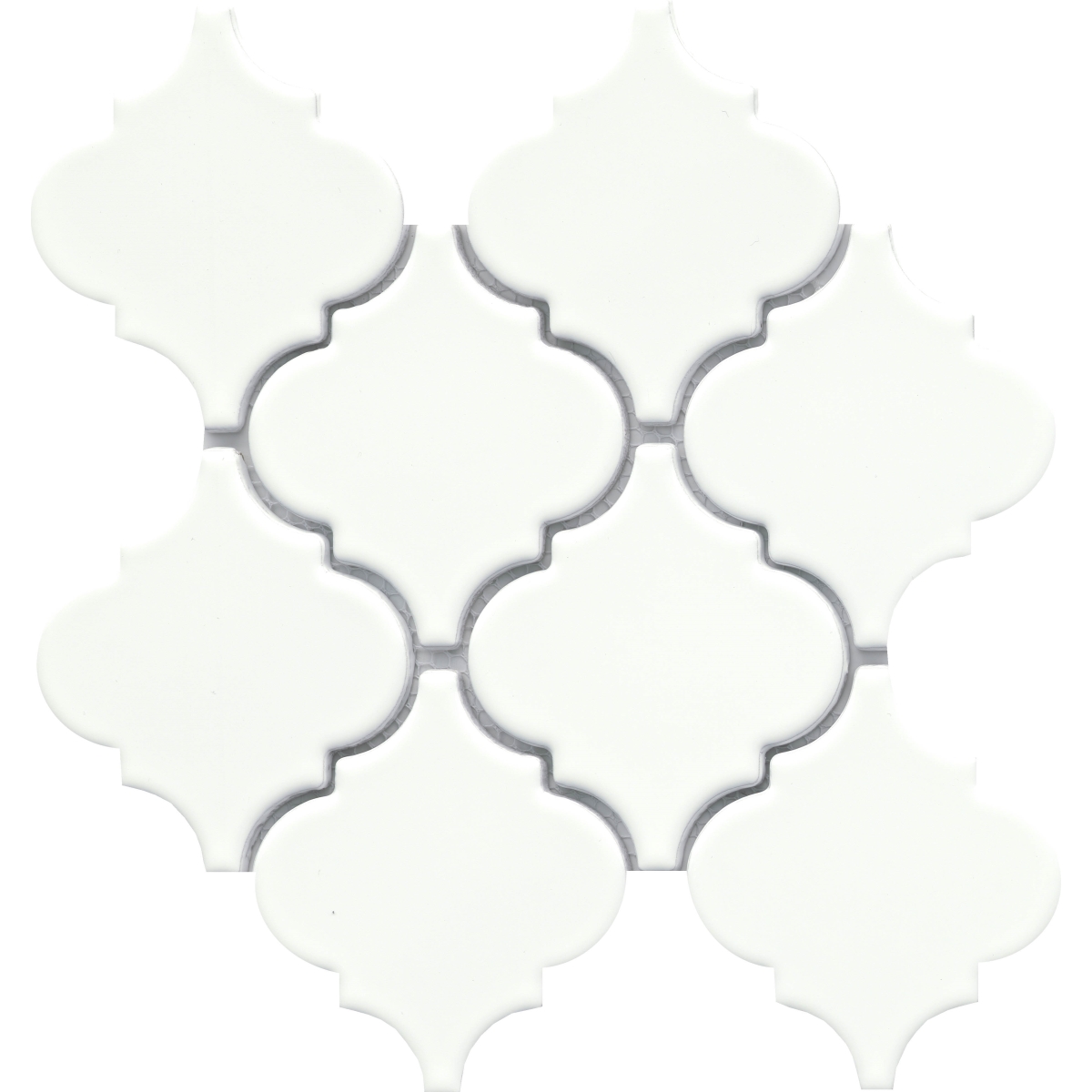 Morocco Arabesque Gloss Mosaic